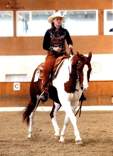Yolanda Facchin Horsemanship